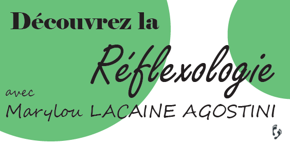 Nonox réflexologie        au Quai d'Harcourt